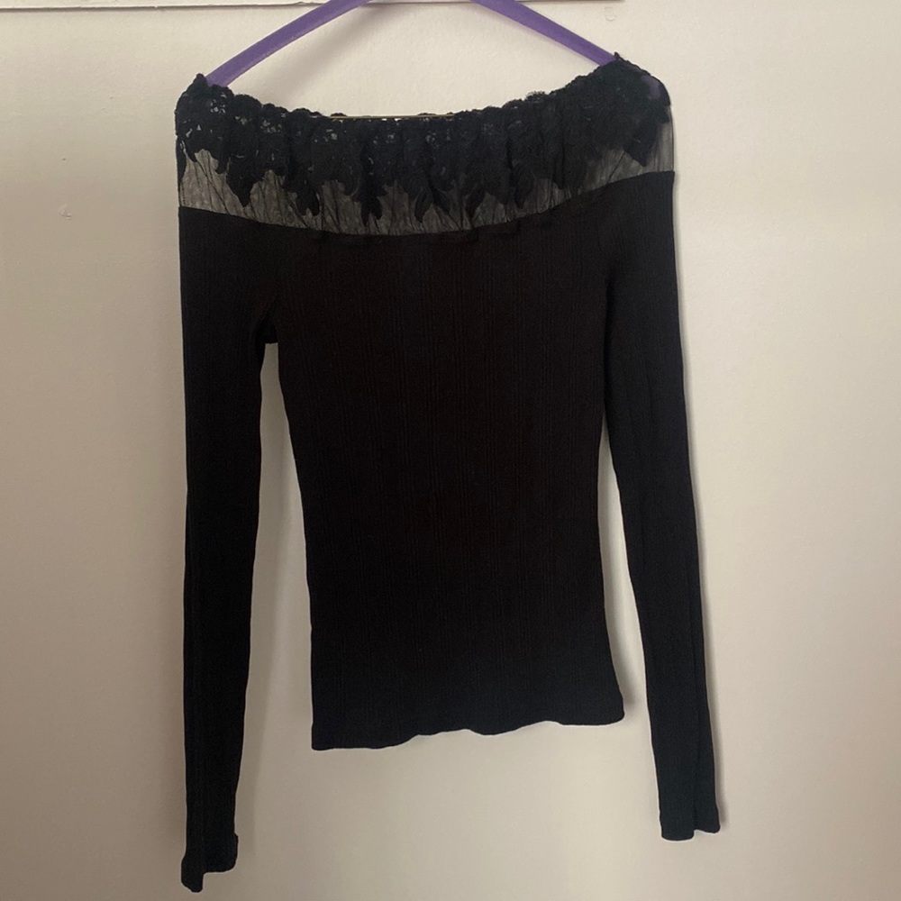 Free people top size small